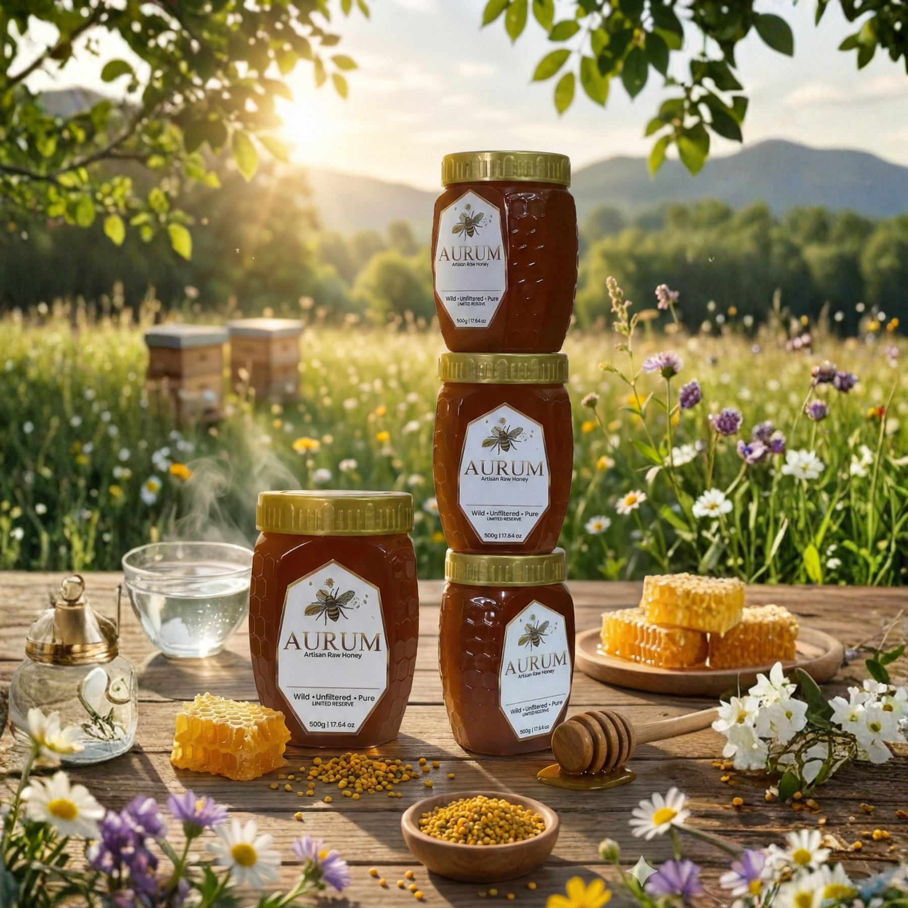 Oak Organics